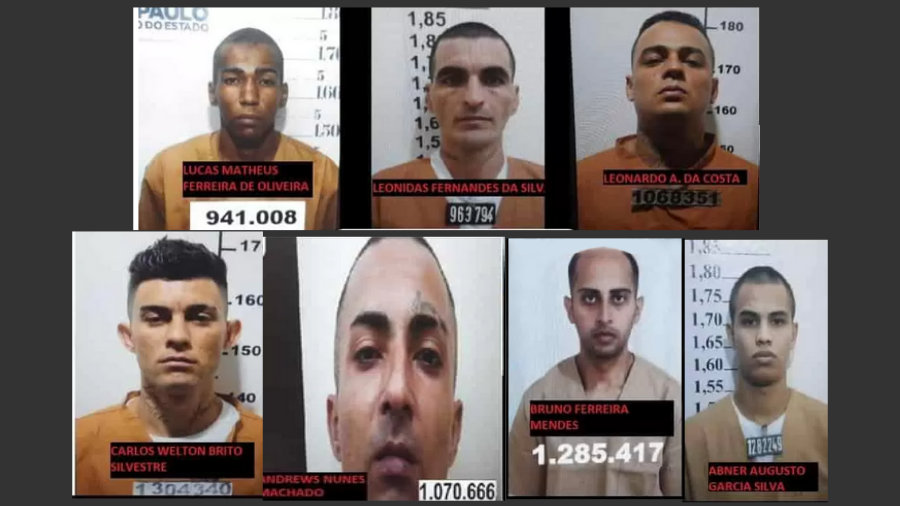 Sete presos fogem do Semiaberto em Mirandópolis! Descaso do governo coloca o sistema prisional em risco.