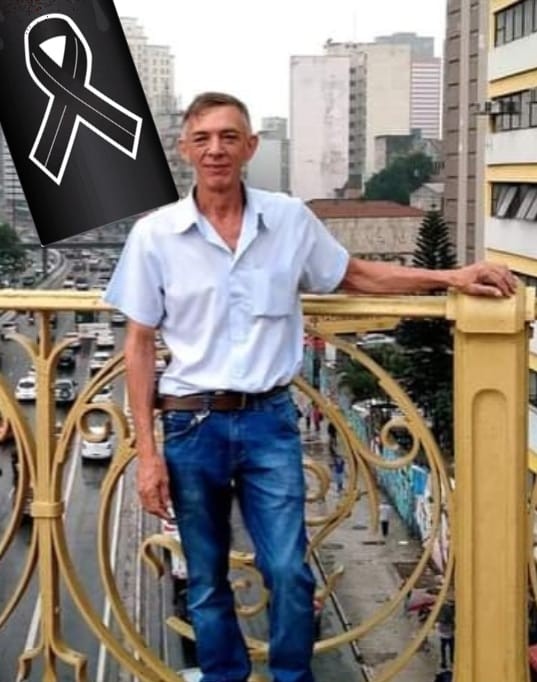 Nota de pesar pelo falecimento do policial penal aposentado Antônio da Silva Campo
