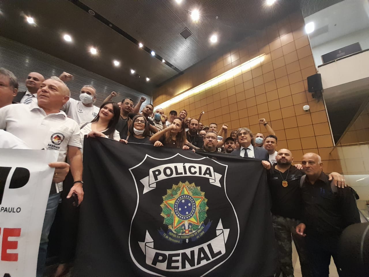 Vitória histórica! PEC da Polícia Penal é aprovada por unanimidade pela Alesp