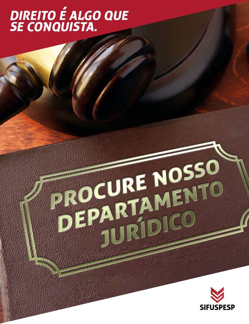 Departamento Jurídico do SIFUSPESP na Baixada muda atendimento pessoal de São Vicente para Santos
