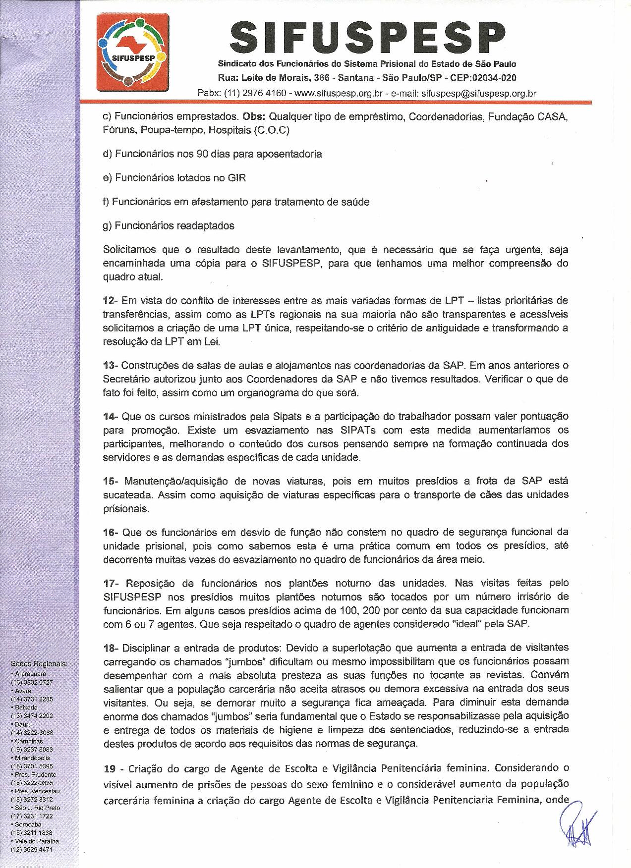 Proposta Pauta Condições de Trabalho e Saúde do Trabalhador - 2015 -page-003